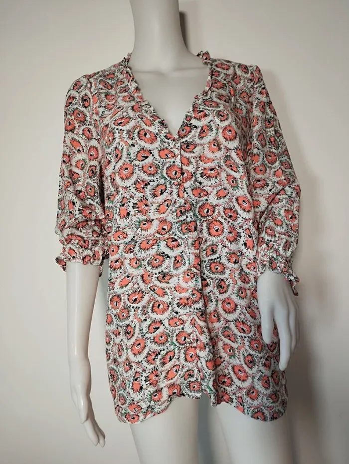 Blouse Fabienne Chapot taille 40