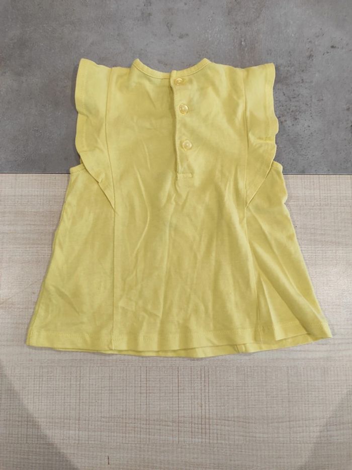 T shirt 12 mois - photo numéro 2