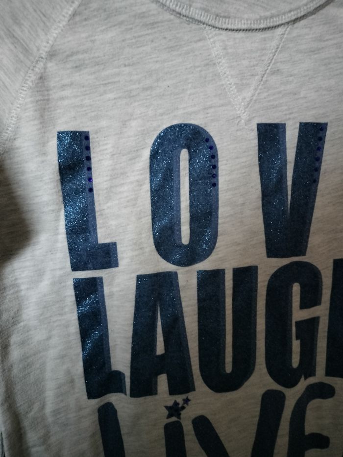 Tee shirt taille 11 12 ans - photo numéro 3