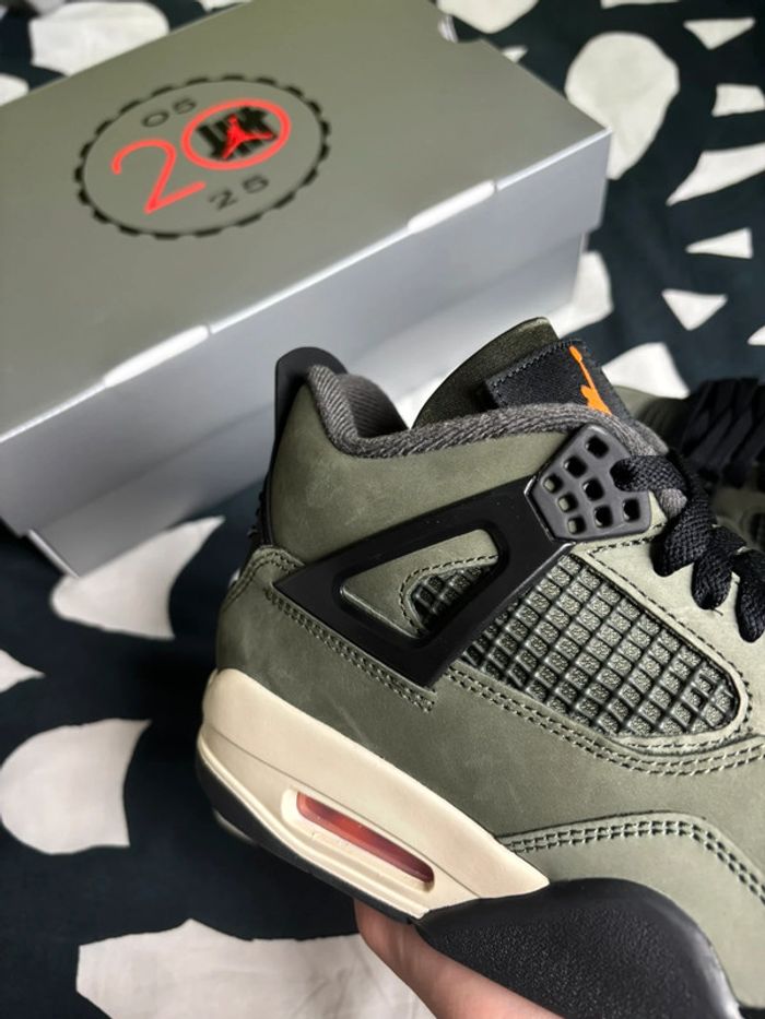 Jordan 4 Retro OG SP undefeated - photo numéro 4