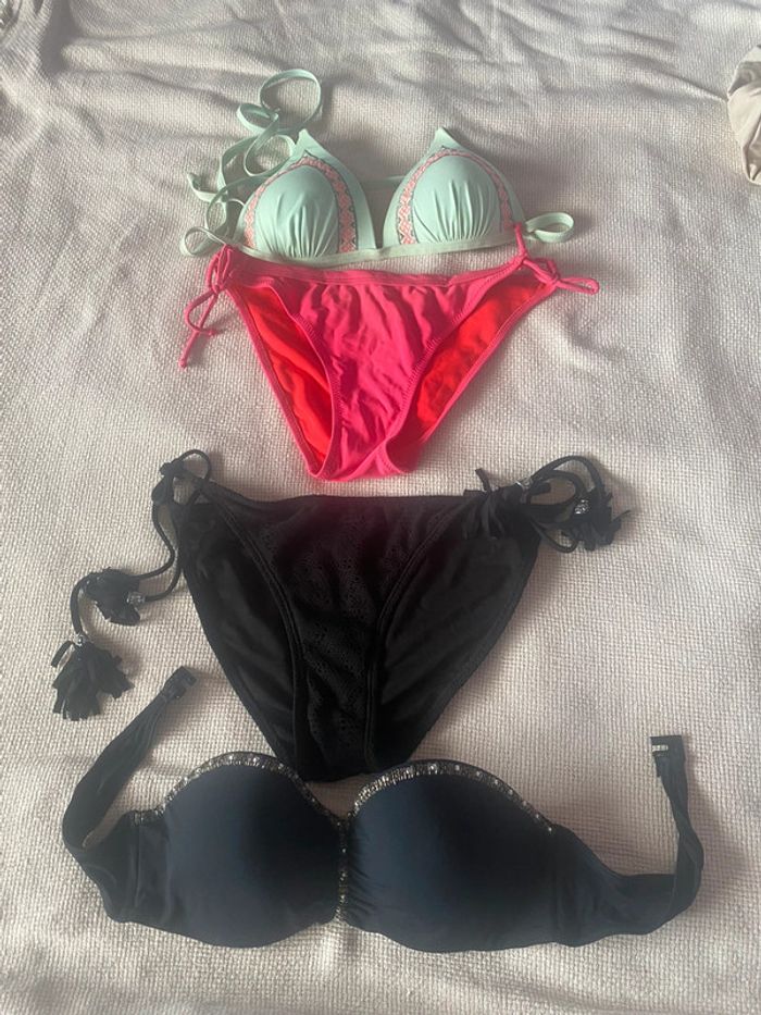 Maillots de bain taille 36/38 - photo numéro 3