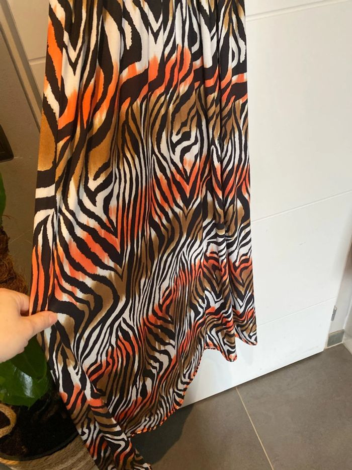 Robe longue boohoo - photo numéro 4