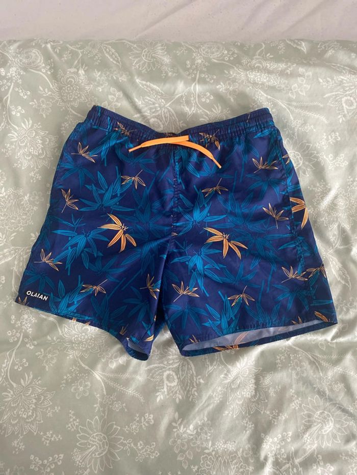 Short de bain olaian décathlon