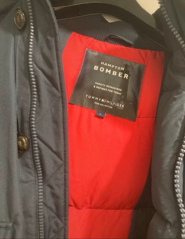 Veste tommy - photo numéro 8