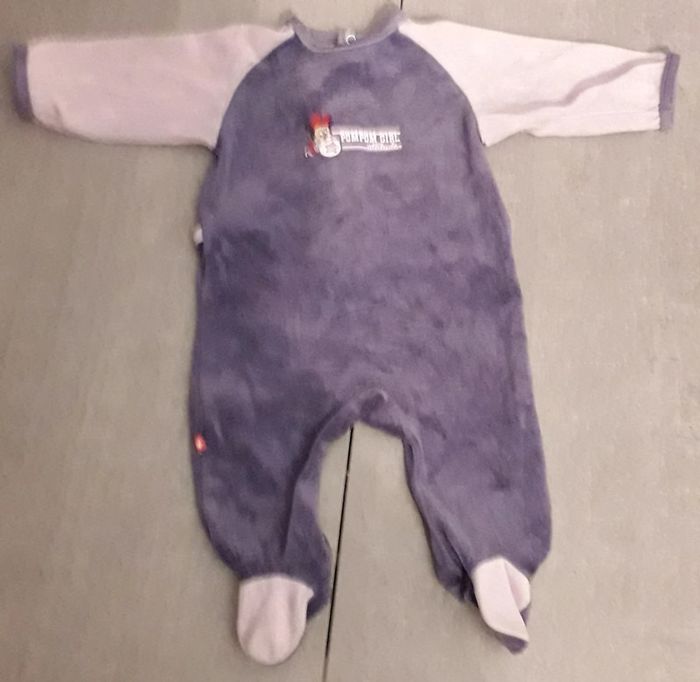 Pyjama d'hiver bébé - photo numéro 2