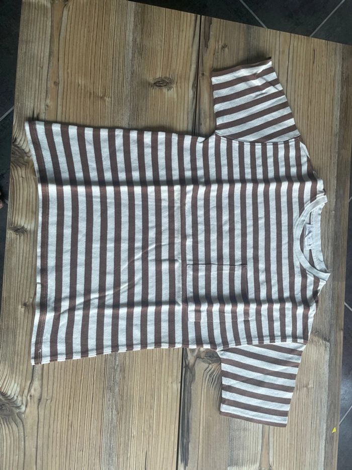 Haut Zara garçon 10 ans - photo numéro 3