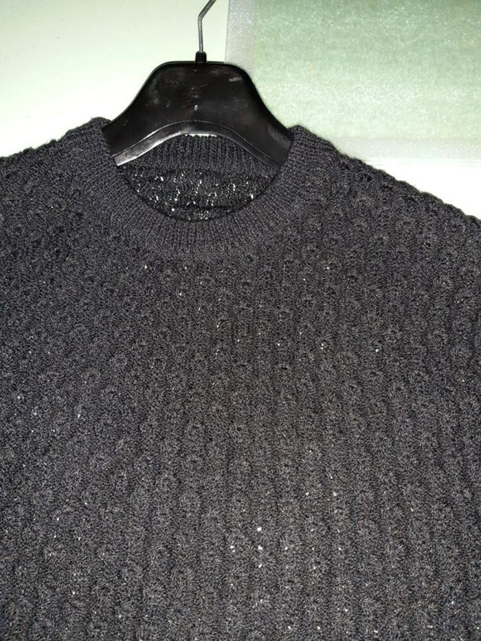 Pull sans manche - photo numéro 7