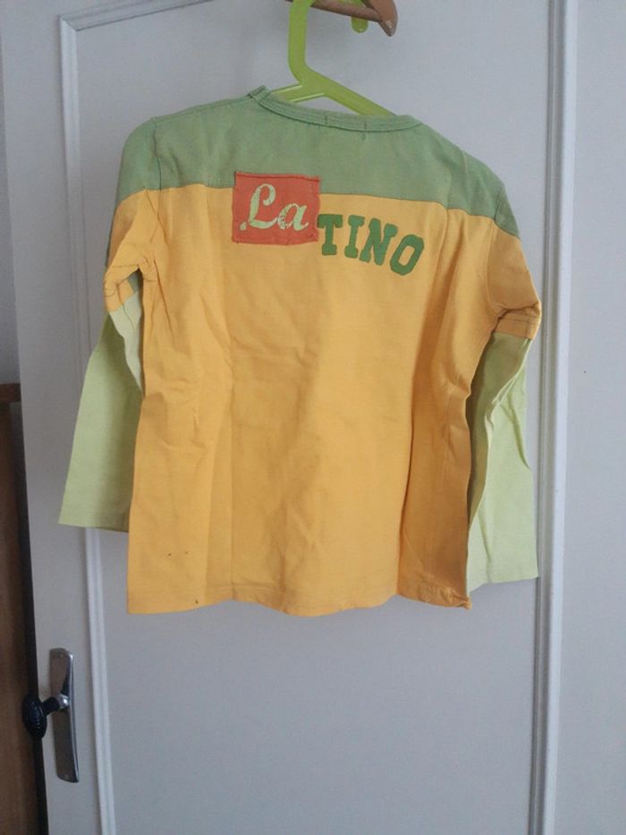 T shirt diablotins - photo numéro 3