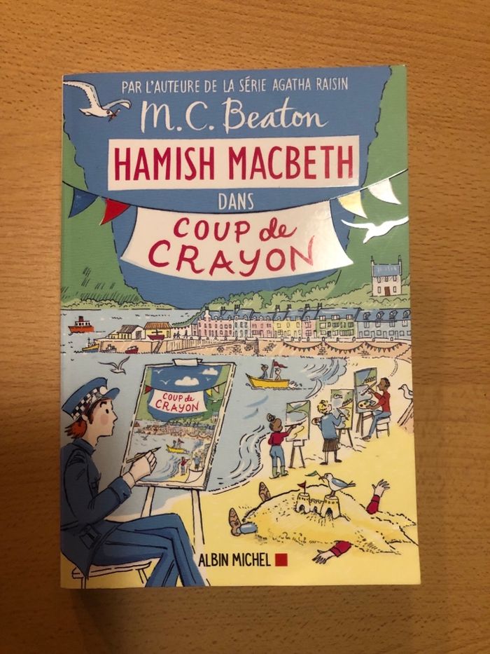 Livre broché cosy mystery « Hamish Macbeth » Tome 28