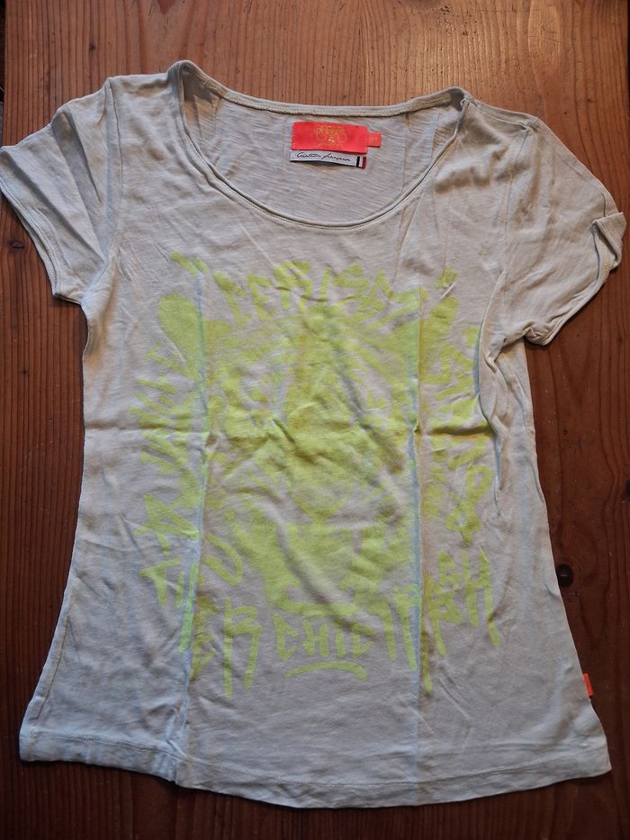 T.shirt fille - 11/12 ans - Différentes Marques - photo numéro 8