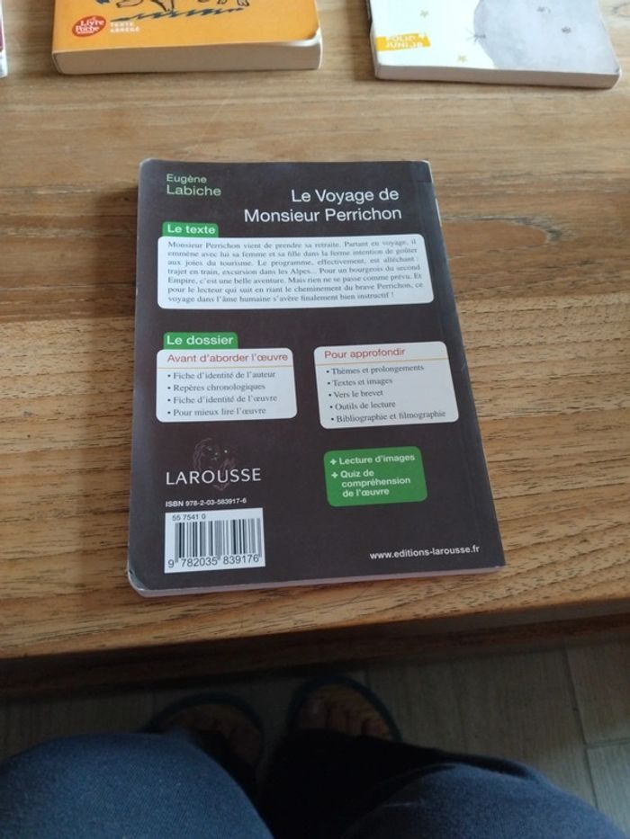 Le voyage de monsieur perrichon - photo numéro 2
