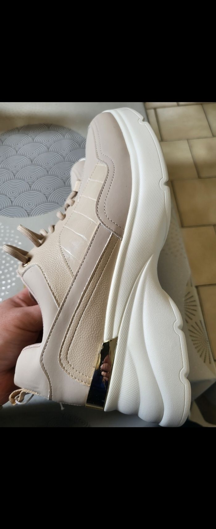 Chaussure neuf femme - photo numéro 3