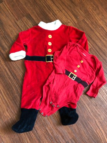 Ensemble noel 6M