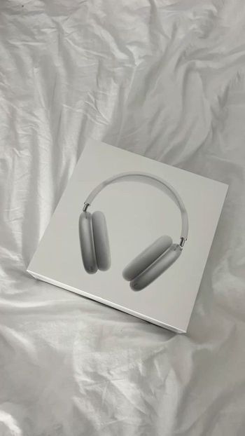 casque blanc/argenté