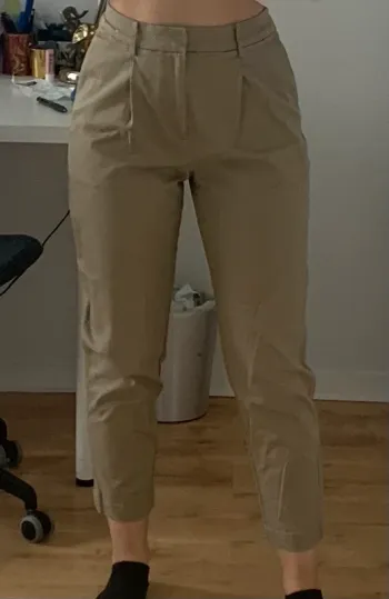 Pantalon beige