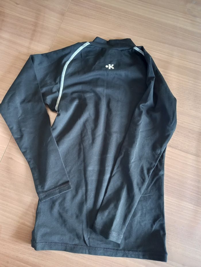 Maillot sport pour entraînement de foot ou rugby - photo numéro 3