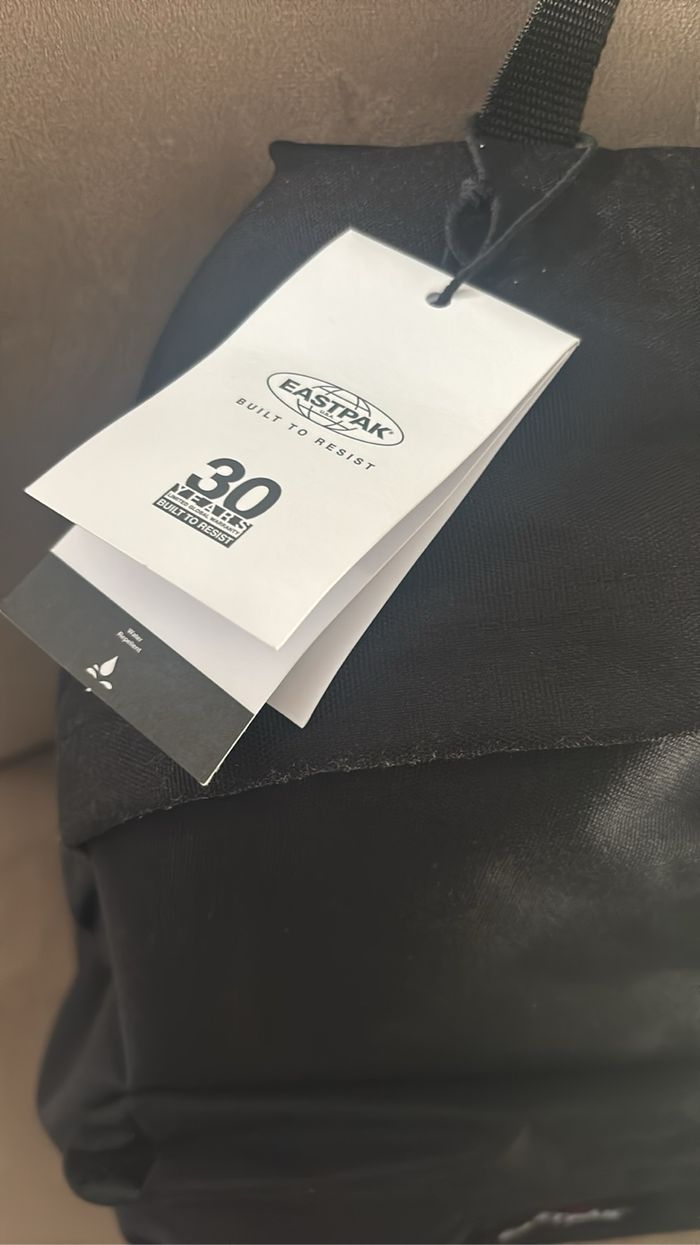 Sac noir eatspack neuf - photo numéro 2