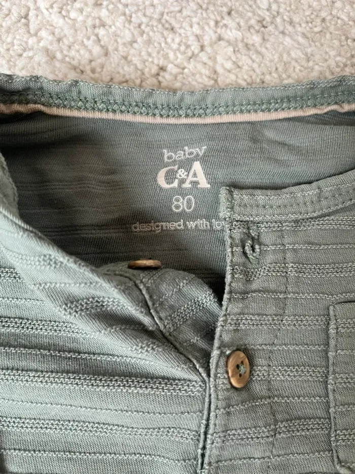 Sous pull 12 mois - photo numéro 3