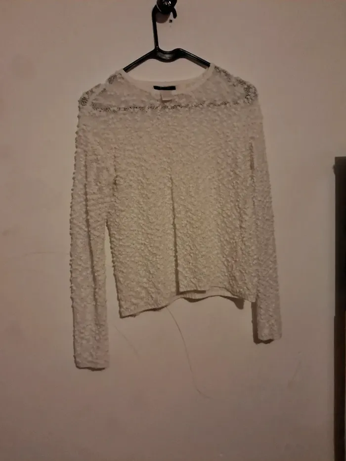 Pull femme
