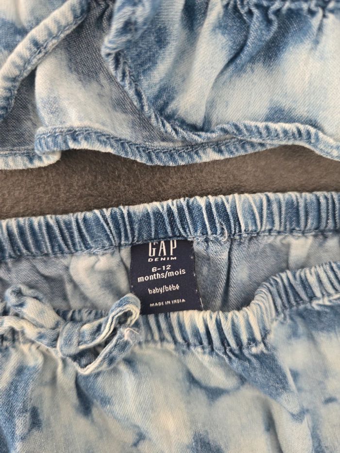Ensemble 6/12 mois gap - photo numéro 2