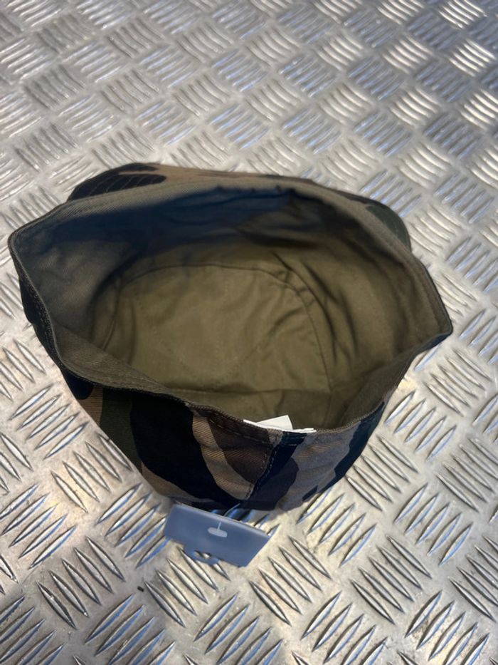 casquette M69 ce 1969 camouflage militaire armee neuf - photo numéro 3