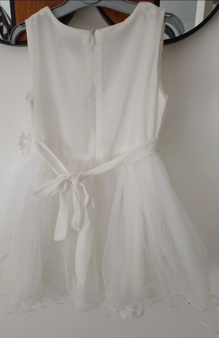 Petite robe de cérémonie  Pretty Baby - photo numéro 5