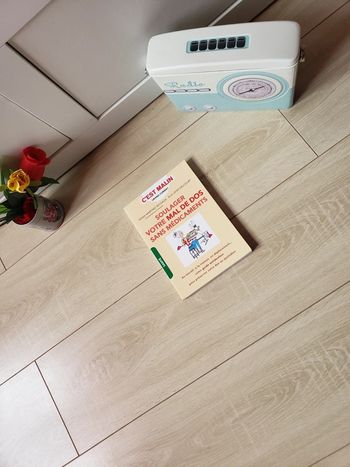 Livre 🎀 soulagez votre mal de dos sans médicaments 1€