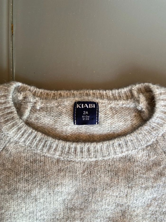 Pull garcon - photo numéro 2