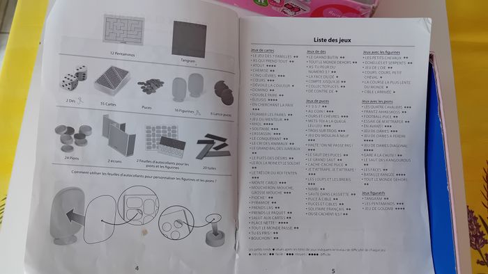 Jeux de société Hello Kitty - photo numéro 3
