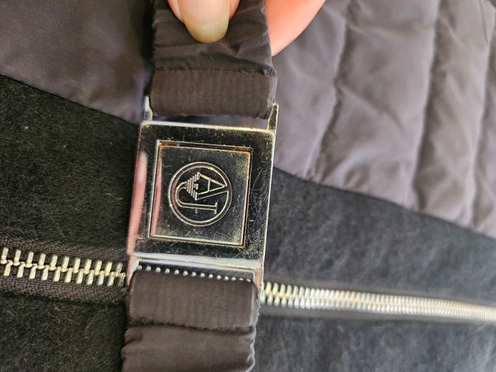 Manteau armani - photo numéro 4