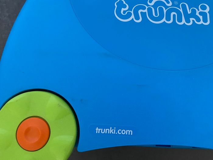 Valise trunki - photo numéro 7