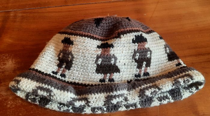 Chapeau péruvien, femme, taille unique - photo numéro 5