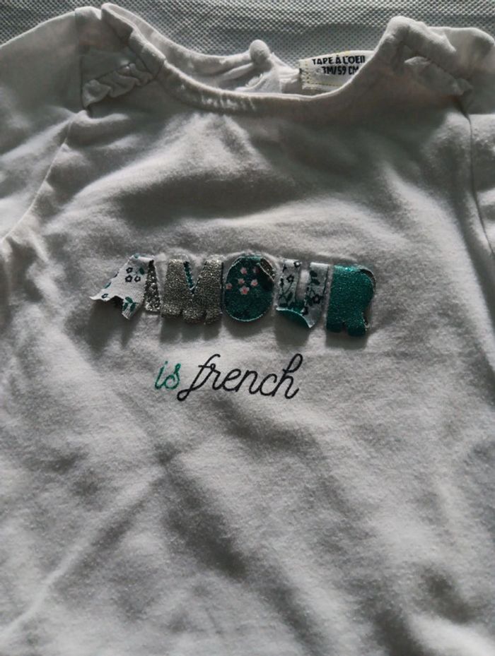 Tee-shirt - photo numéro 2