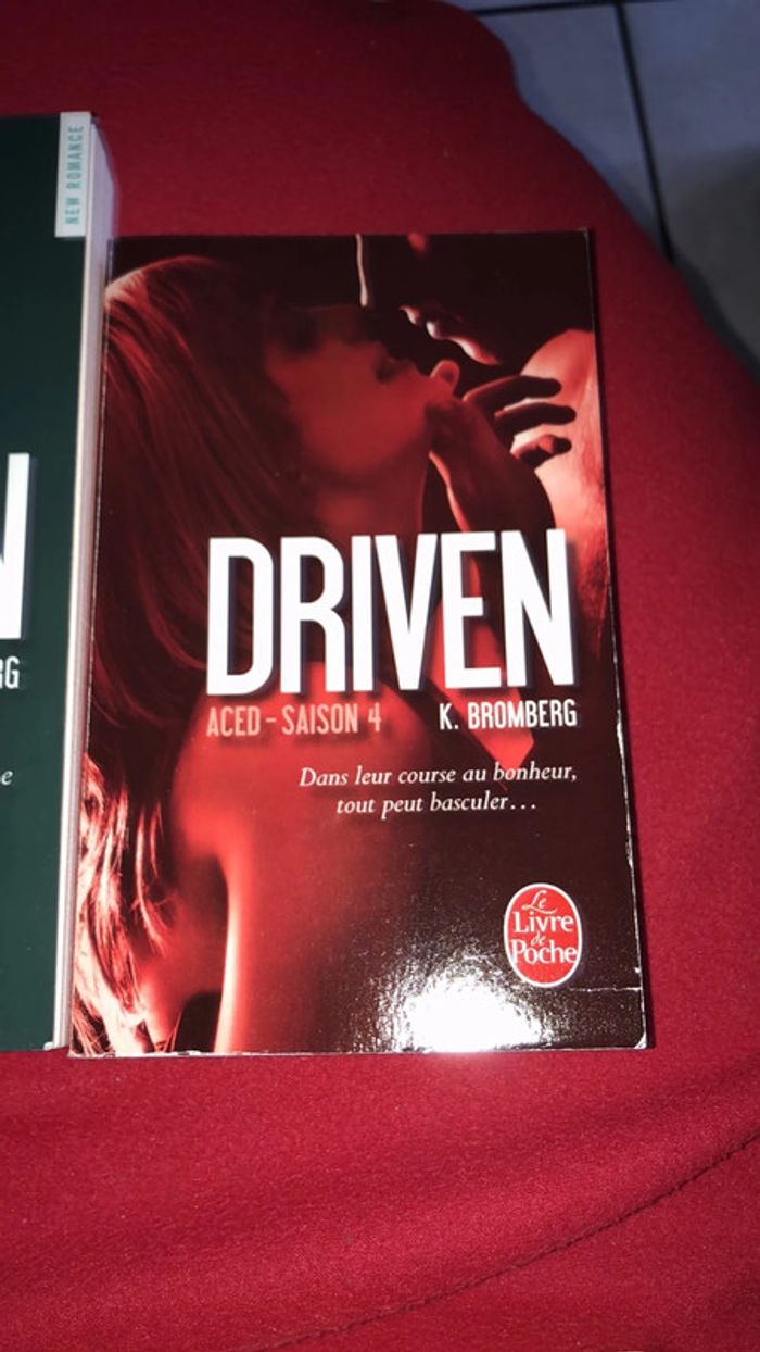 Collection Driven - photo numéro 4