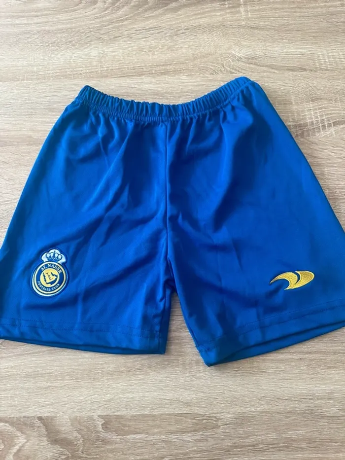 Short de foot