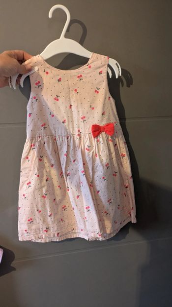 Robe 3 ans