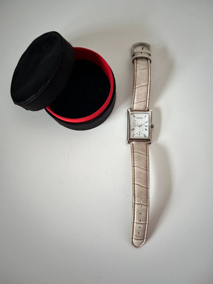 Montre Gucci vintage - photo numéro 5