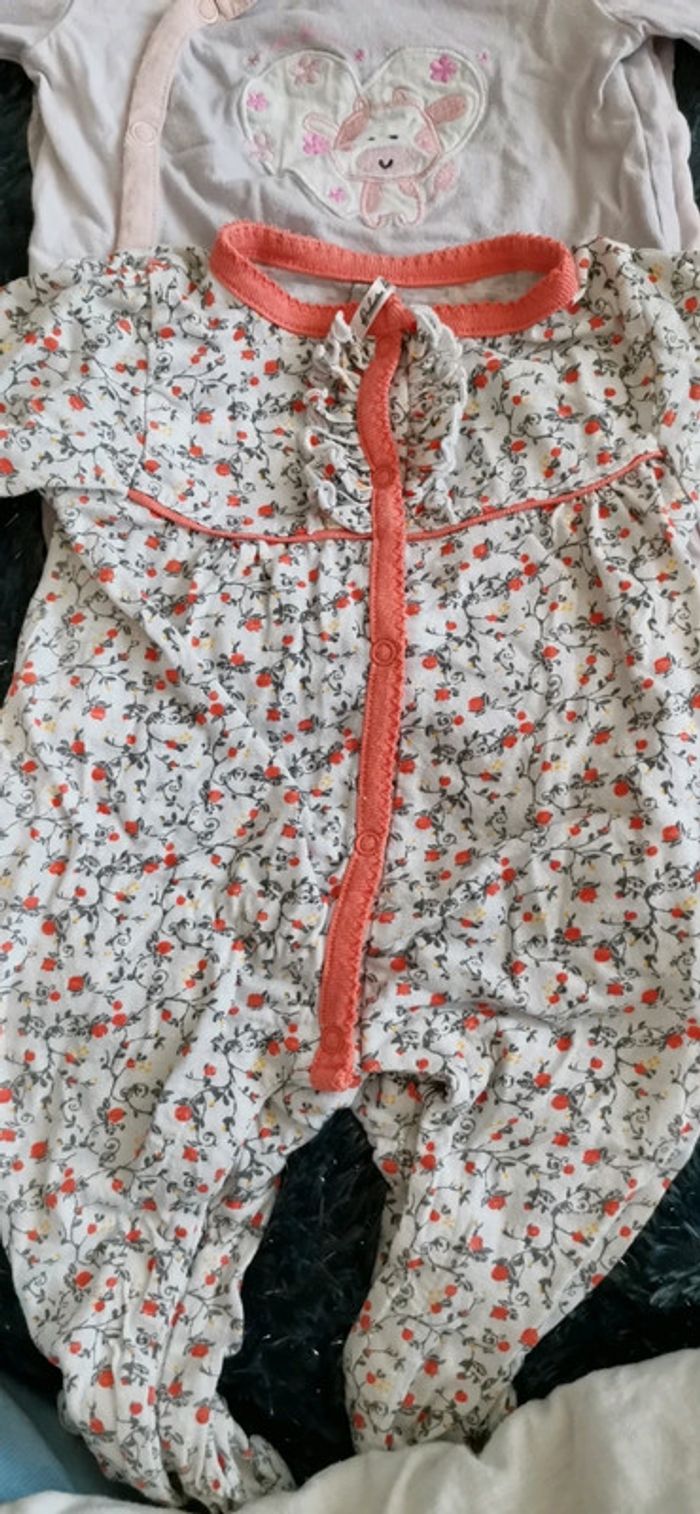 Lot 5 pyjamas - photo numéro 3