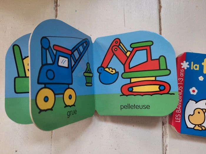 Lot de 2 livres bébé - photo numéro 3