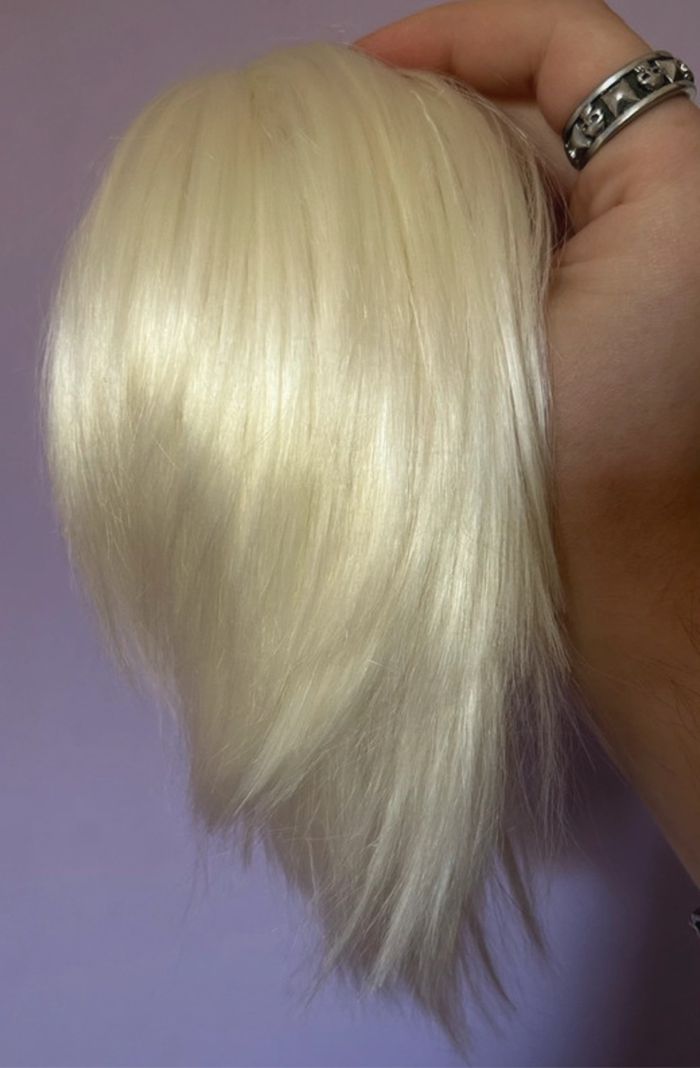 Wig Blonde Pullip - photo numéro 4