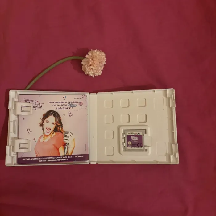 Violetta 3ds - photo numéro 2