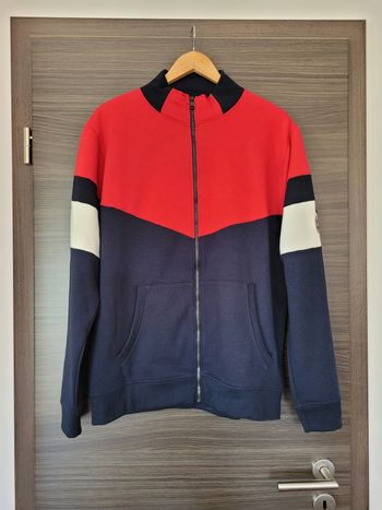 Sweat zippé best Mountain L