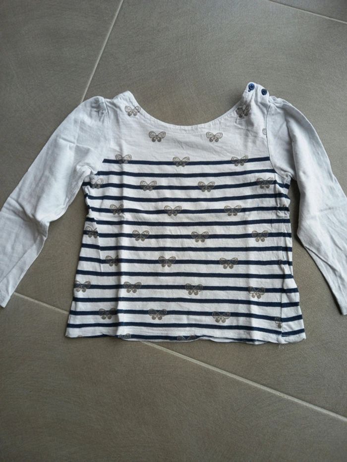 Tee shirt
