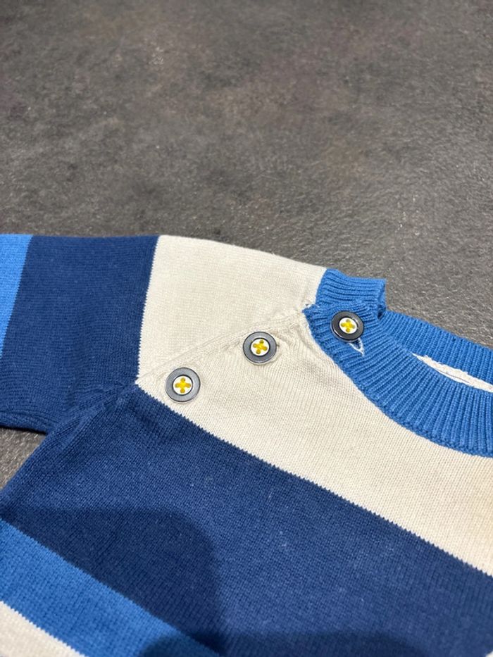 Pull fin - photo numéro 3