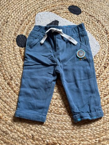 Pantalon 6 mois 