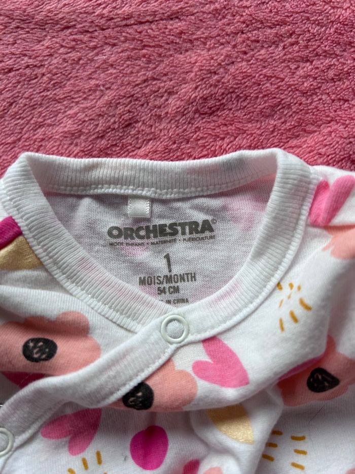 Lot de 2 pyjamas - photo numéro 5