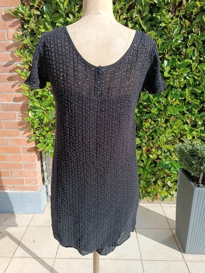 Robe noire DDP - photo numéro 2