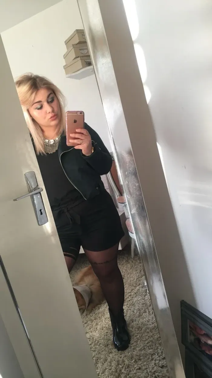 Short noir, Mim taille m - photo numéro 2