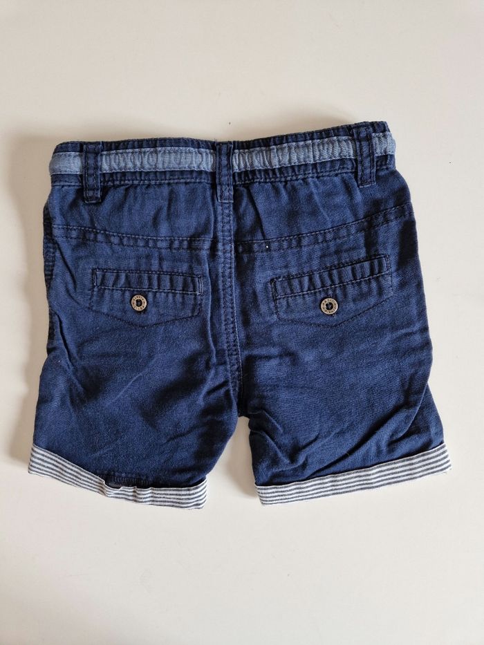 Lot de 3 shorts 24 mois - photo numéro 5