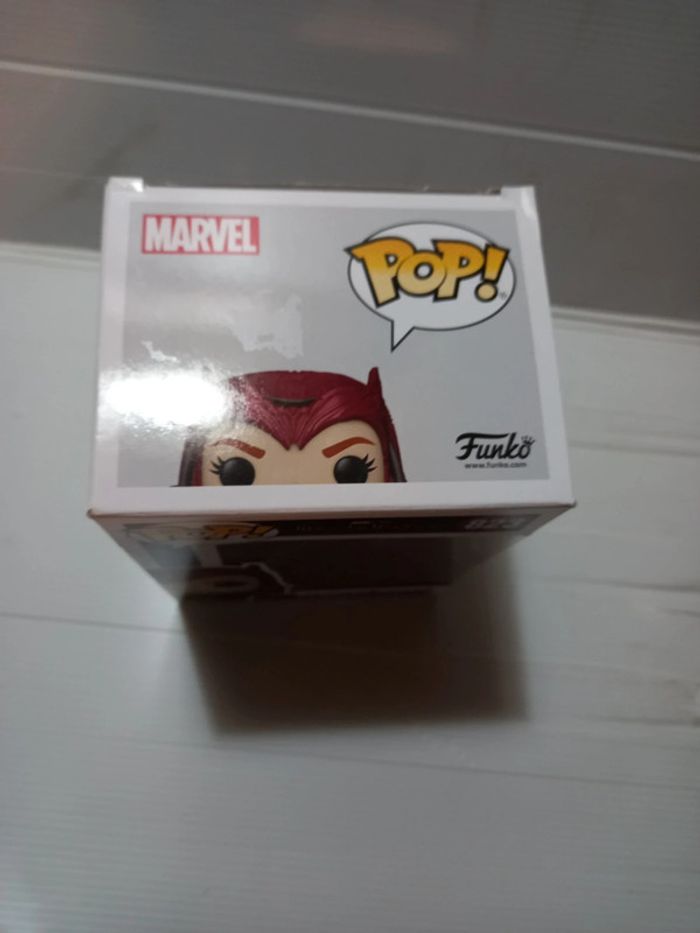 Pop 823 scarlet - photo numéro 6